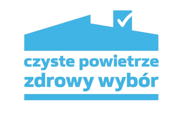 Baner Czyste Powietrze